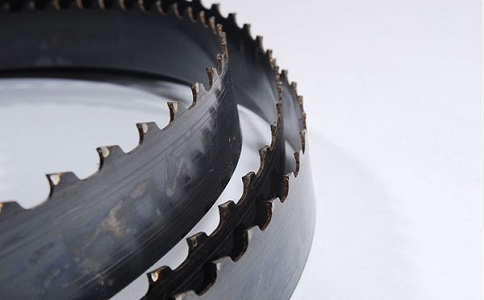 塔城硬质合金带锯条不走直线解决方案！