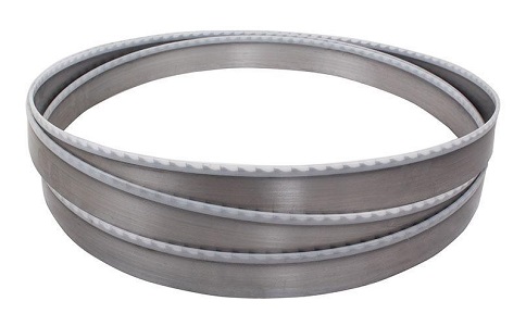 塔城锯切工具钢硬化材料，锯床低进给率会给双金属带锯条造成怎样损伤？ 